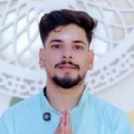 Santosh Kukreti Yoga trainer in Bangalore