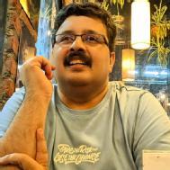 Adarsh Kulkarni NISM trainer in Hyderabad