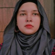 Kulsum K. Nursery-KG Tuition trainer in Jamshedpur