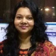Aditi K. Class 6 Tuition trainer in Gurgaon