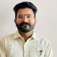 Rajan Arora Class 11 Tuition trainer in Sirsa