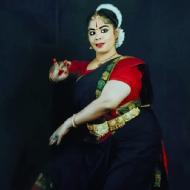 Divyadharshini K. Dance trainer in Cheyyar
