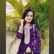 Subhkriti Kumari Class I-V Tuition trainer in Patna