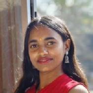 Anjali K. Yoga trainer in Ranchi