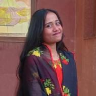 Sakshi K. Class I-V Tuition trainer in Utter Pradesh