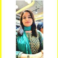 Kunika Varshney Class 10 trainer in Mathura