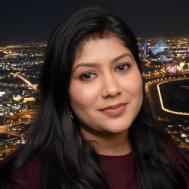 Kunika G. Class 11 Tuition trainer in Gurgaon