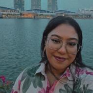 Kushali M. Journalism trainer in South 24 Parganas