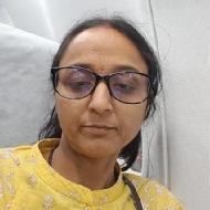 Ragini Hindi Language trainer in Jaipur