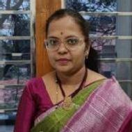 Padmavathi K. BCA Tuition trainer in Bangalore