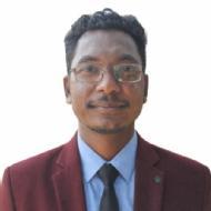 Joy Lakra Class 10 trainer in Golaghat