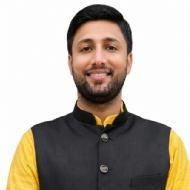 Lakshay Wadhawan Yoga trainer in Delhi