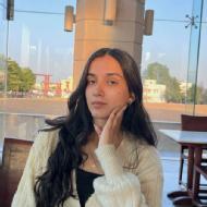 Lakshita S. Class 11 Tuition trainer in Jodhpur