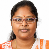 Shunmuga L. Class 12 Tuition trainer in Chennai