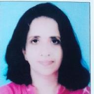 Lata T. Class 12 Tuition trainer in Mumbai