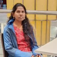 Latha Class 8 Tuition trainer in Pune