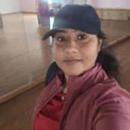 Lavanya Zumba Dance trainer in Hyderabad