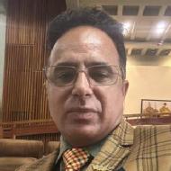 Dr Urfan Ali Class 12 Tuition trainer in Srinagar