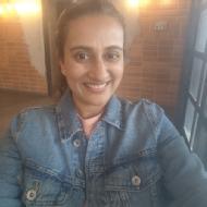 Laxmi Yoga trainer in Bangalore