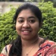 Leegia F. BBA Tuition trainer in Hyderabad