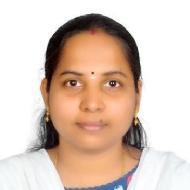 Leena V. Class 12 Tuition trainer in Visakhapatnam