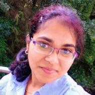 Angeline Emmimal Rajkumar Nursing trainer in Pollachi