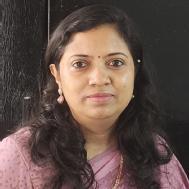 Lekshmi A. Java trainer in Thiruvananthapuram