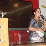 Lekshmi MBA Tuition trainer in Kochi