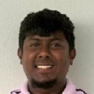 Immanuel D. Football trainer in Bangalore