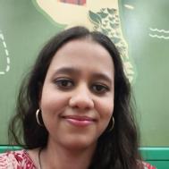 Lisha Mishra Class 10 trainer in Utter Pradesh
