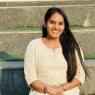 Akansha Spanish Language trainer in Gurgaon