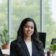 Livya T. French Language trainer in Ernakulam
