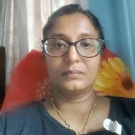 Lekshmy Rajesh Class 12 Tuition trainer in Kochi