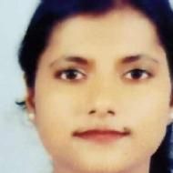 Pooja V. Class 12 Tuition trainer in Musafirkhana