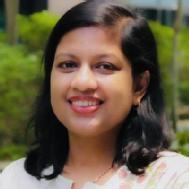 Lora M. Class 6 Tuition trainer in Mumbai