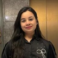 Lovina B. Class 11 Tuition trainer in Patiala