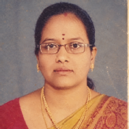 Bharathi Microsoft Excel trainer in Tirupathi