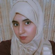 Lubna B. Class 10 trainer in Hyderabad