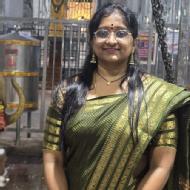 Varalakshmi Vocal Music trainer in Hyderabad