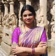 Amruta V. Vocal Music trainer in Chennai