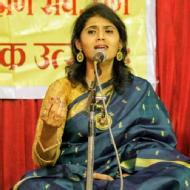 Aabhaa D. Vocal Music trainer in Kudal