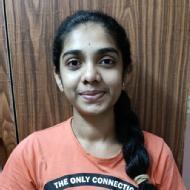 Harshini G. Class 12 Tuition trainer in Bangalore