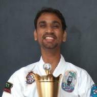 Aadith Prasad Summer Camp trainer in Chennai