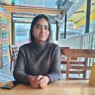 Aafreen A. Class 12 Tuition trainer in Dehradun