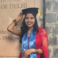 Angel C. Class 12 Tuition trainer in Delhi