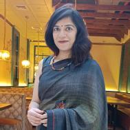 Ritu A. Yoga trainer in Delhi
