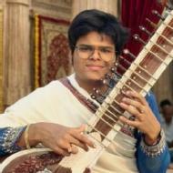 Aahir Ray Sitar trainer in Kolkata