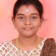 K Aarthy A. Class 8 Tuition trainer in Chennai