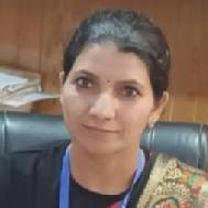 Aakanksha S. Class 12 Tuition trainer in Noida