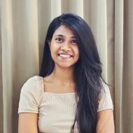 Tanya A. BCom Tuition trainer in Sohagpur